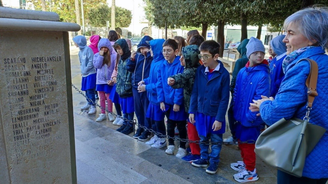 commemorazione 4 nov 2