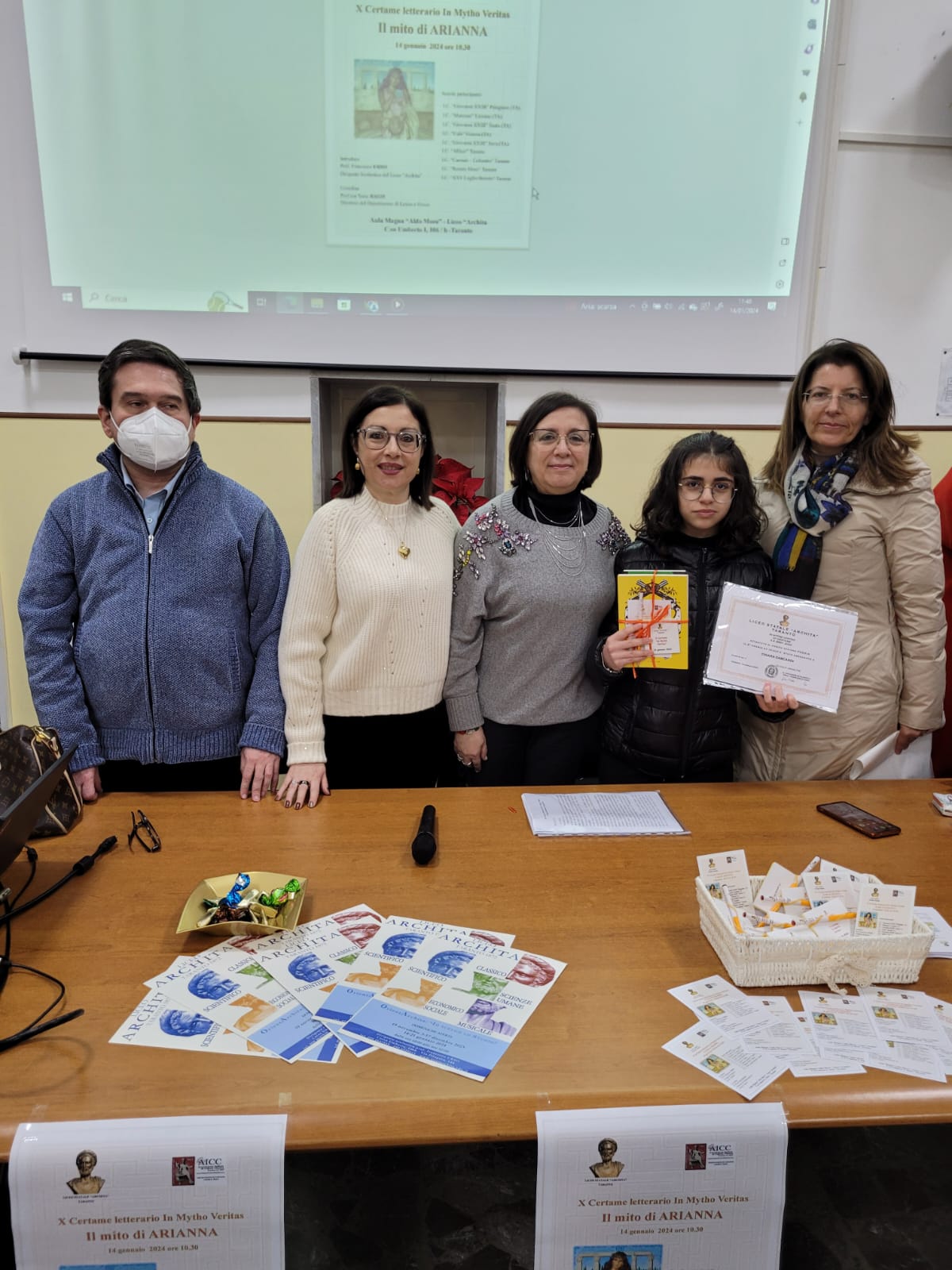 Premiazione