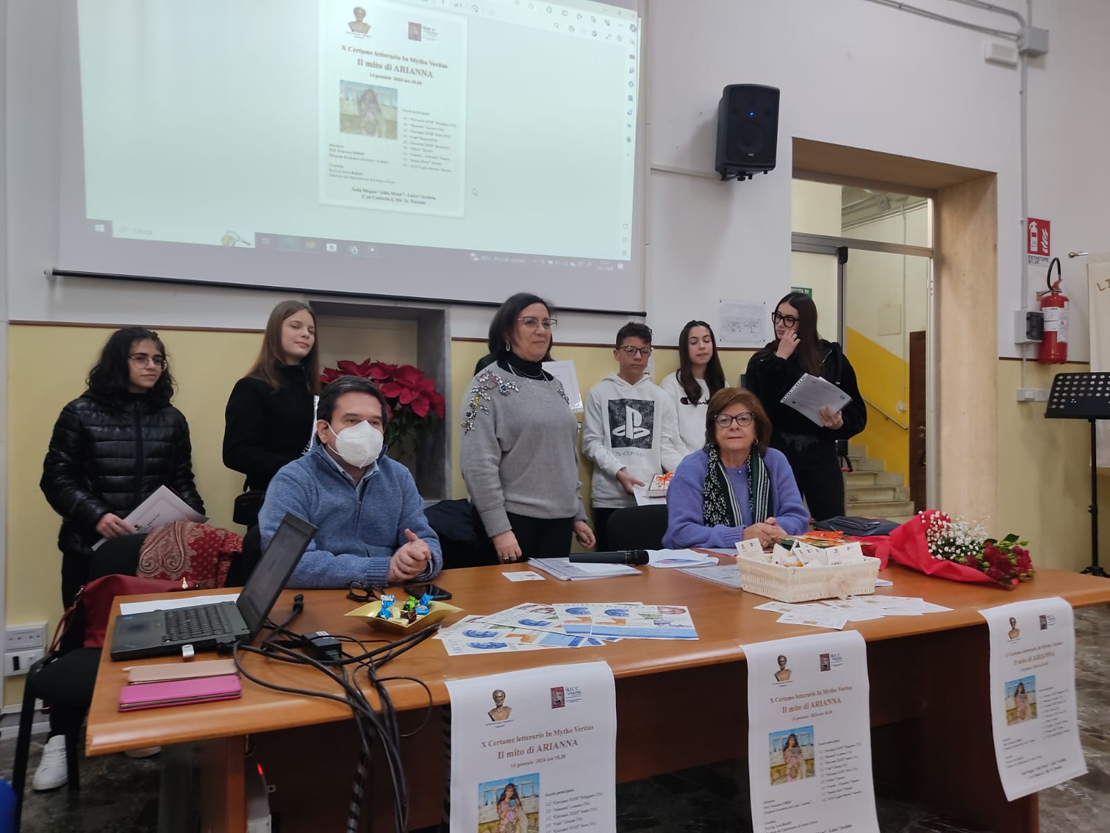 organizzatori