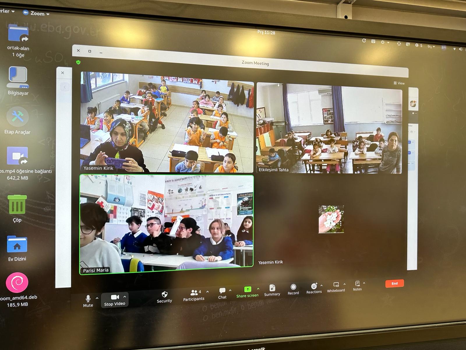 3 meeting