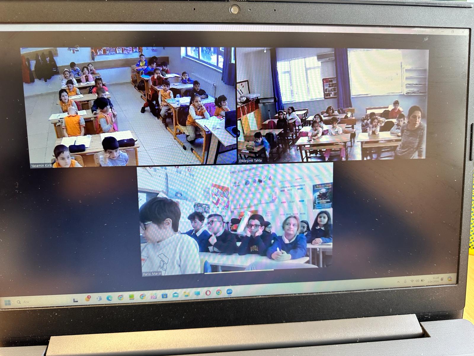 6 meeting