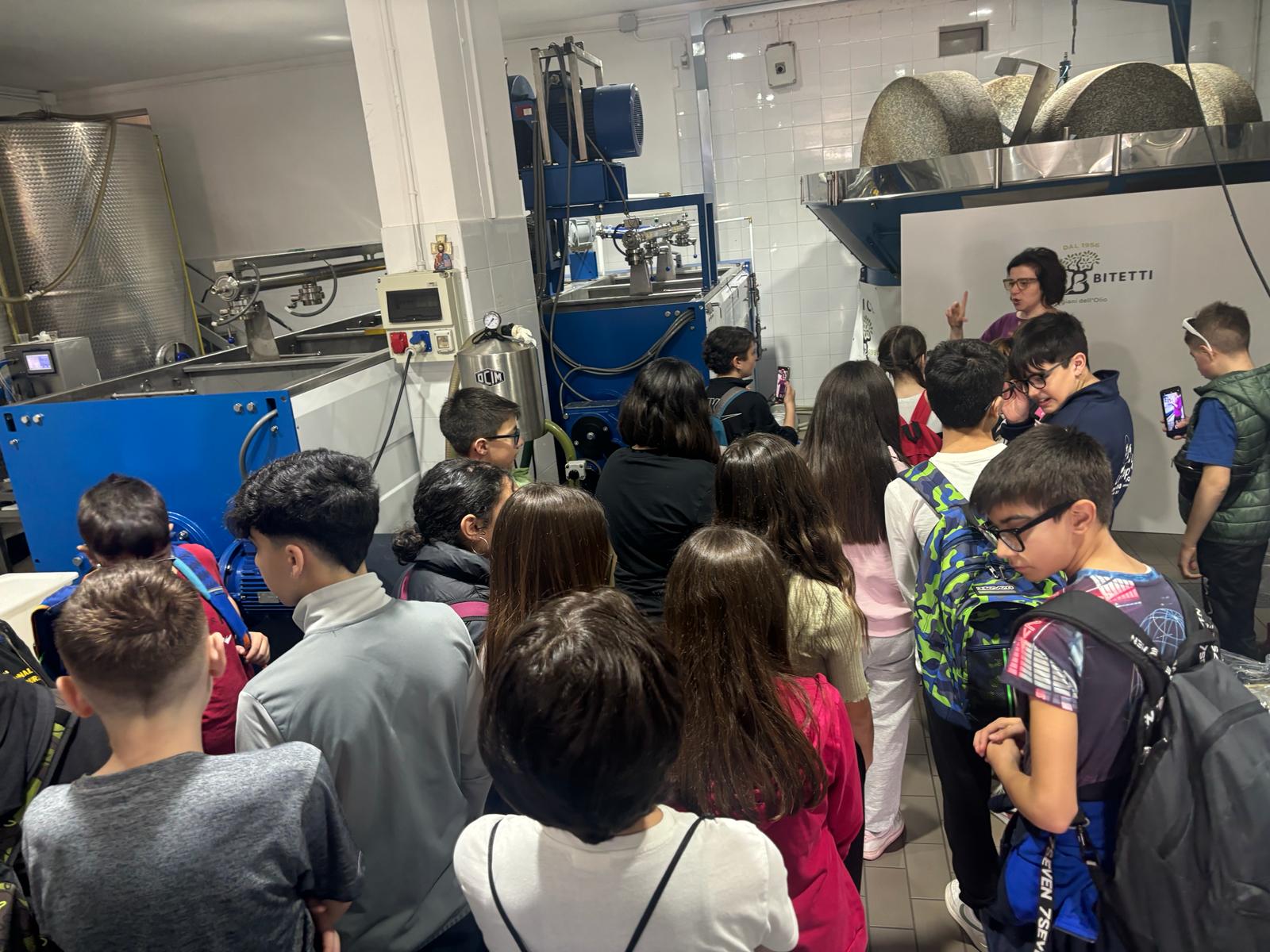 Al Frantoio Bitetti 2