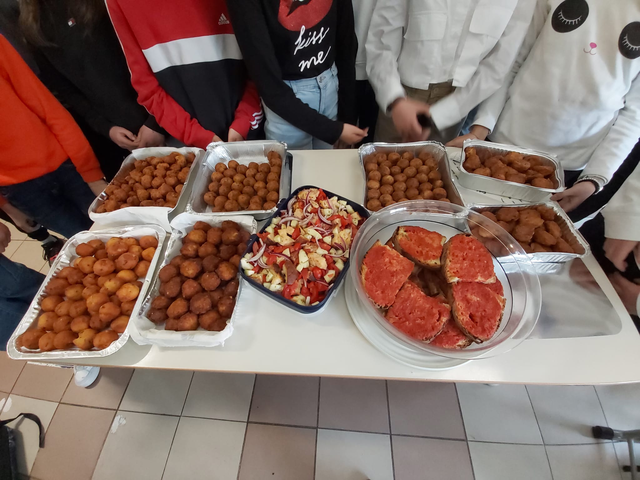 Spreco alimentare 3