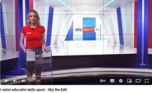I valori educativi dello sport