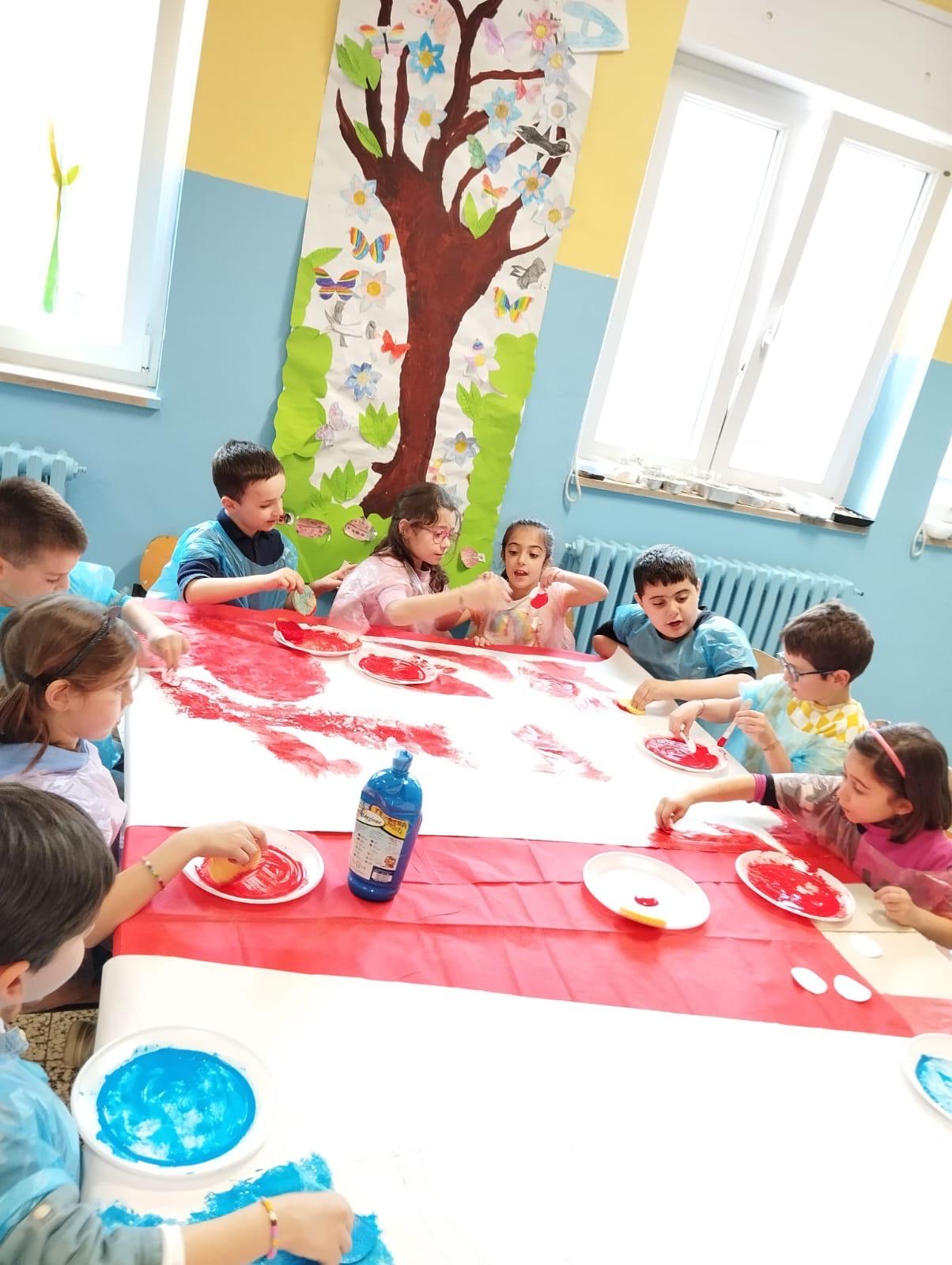 lavoro in classe