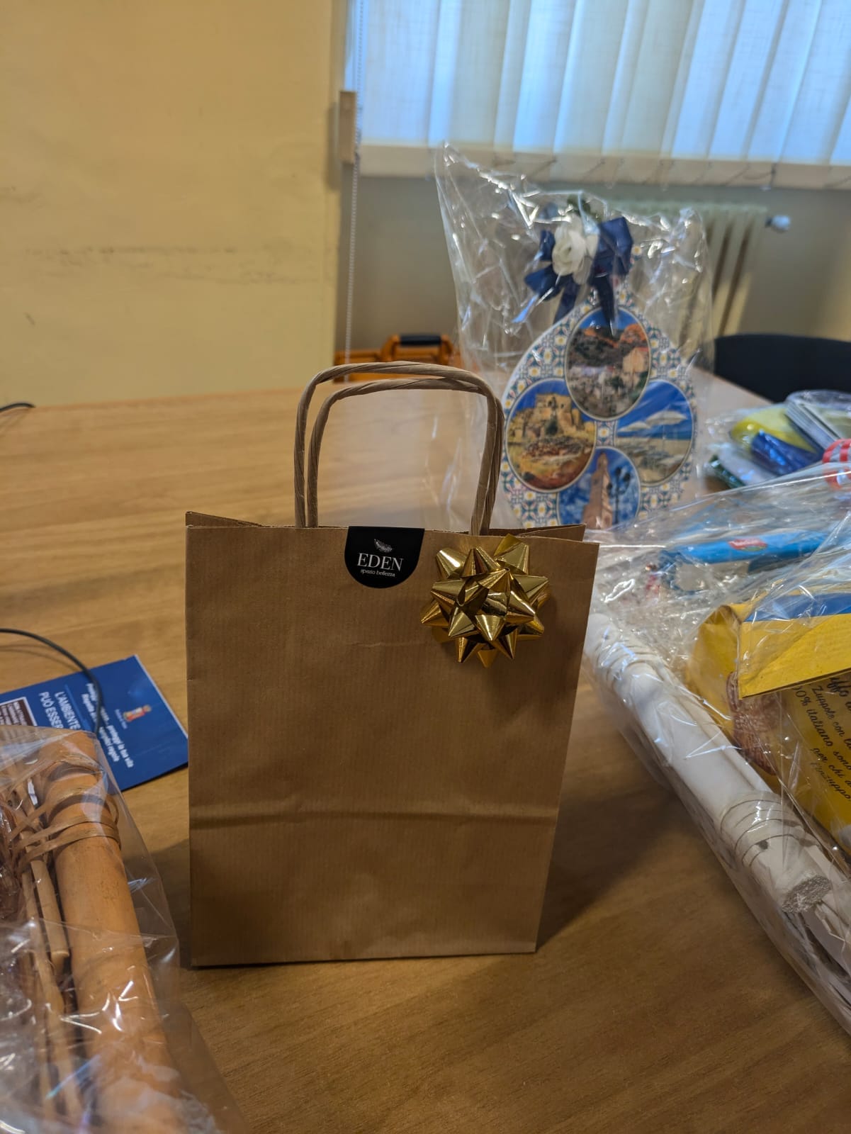 premio Eden Spazio Bellezza