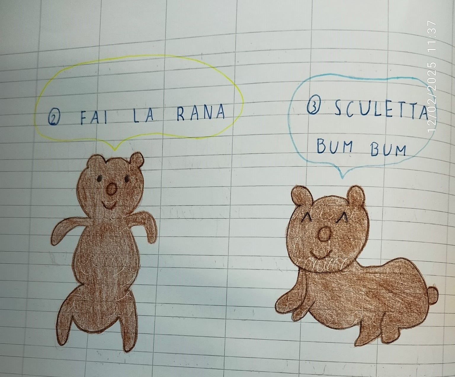 5 testo