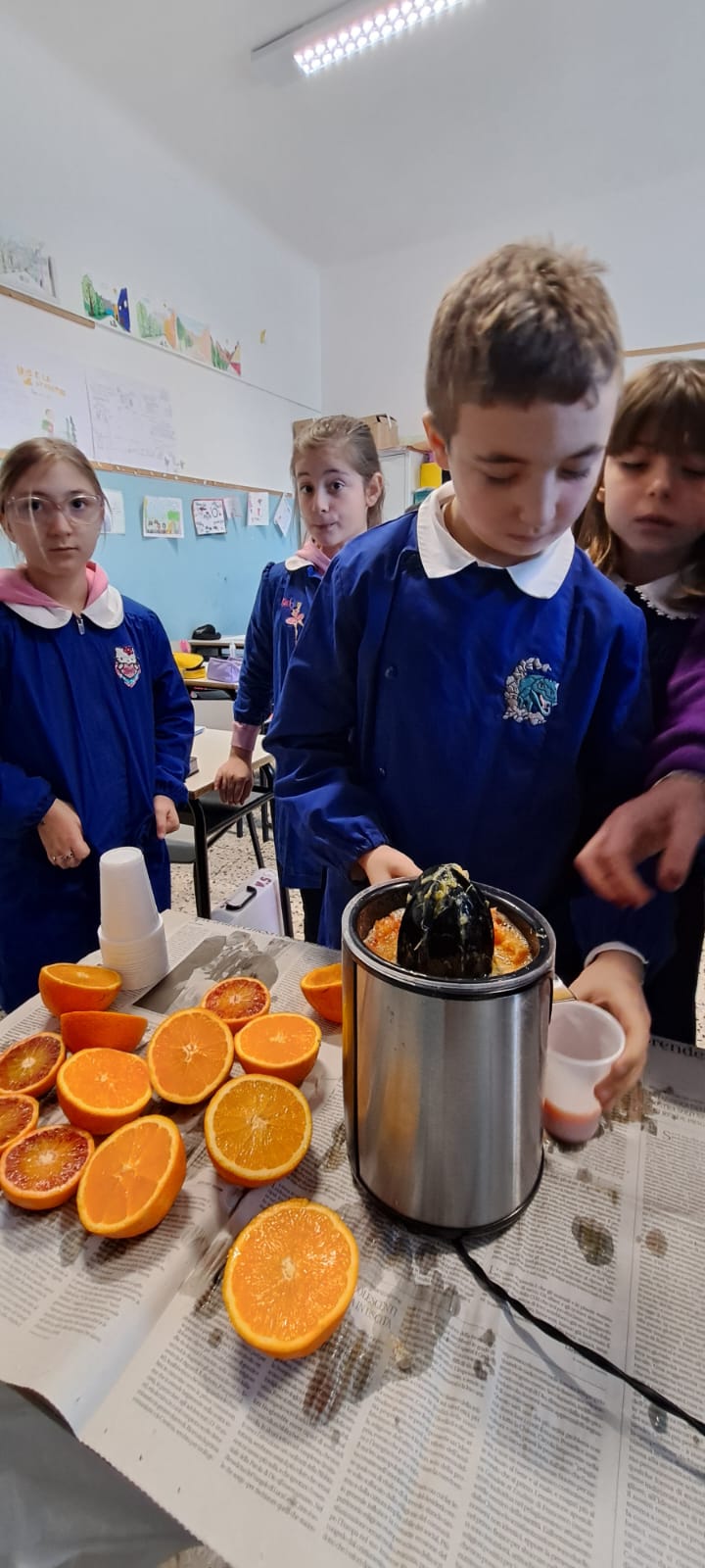 5 A Radice 2