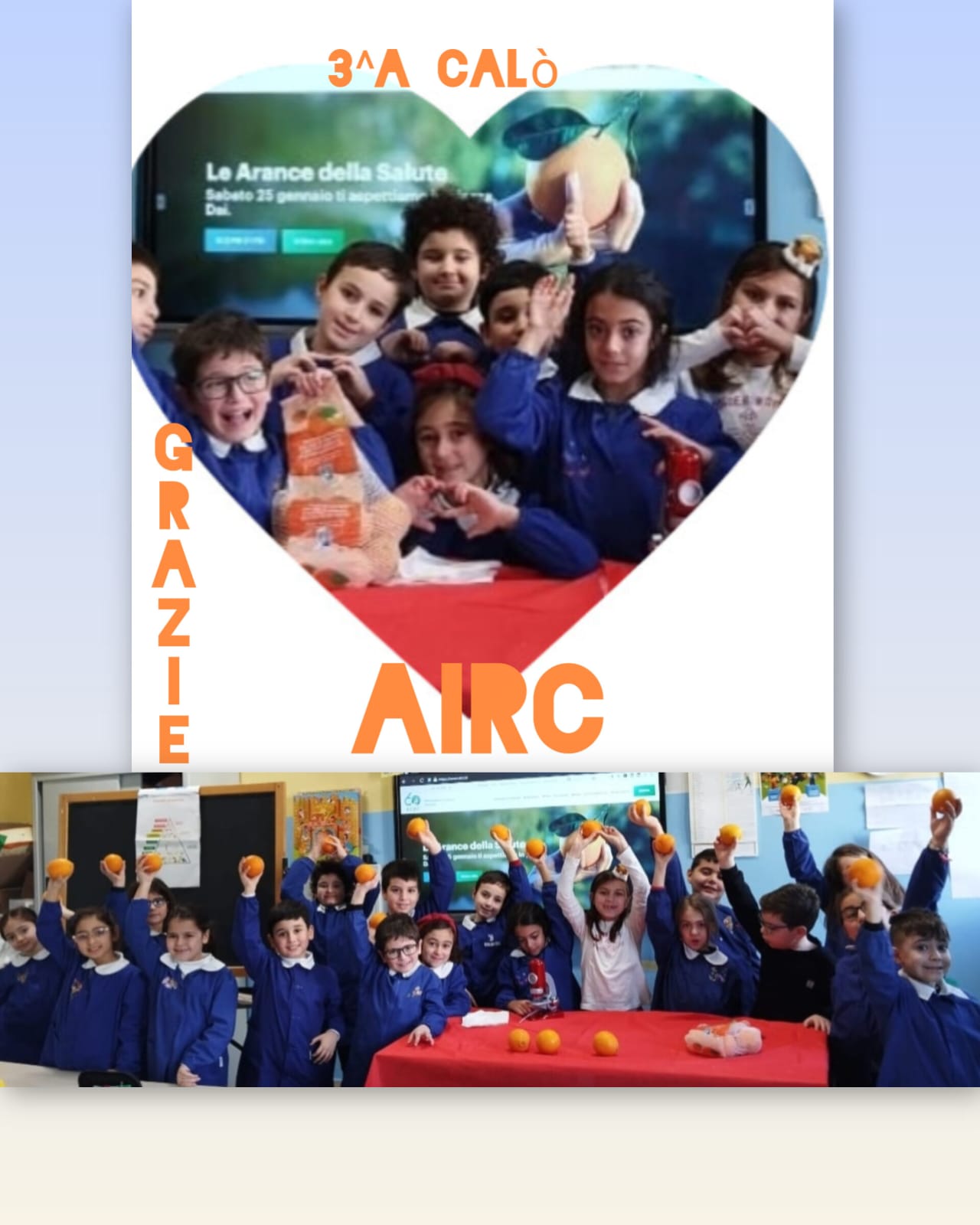 classe 3A calò