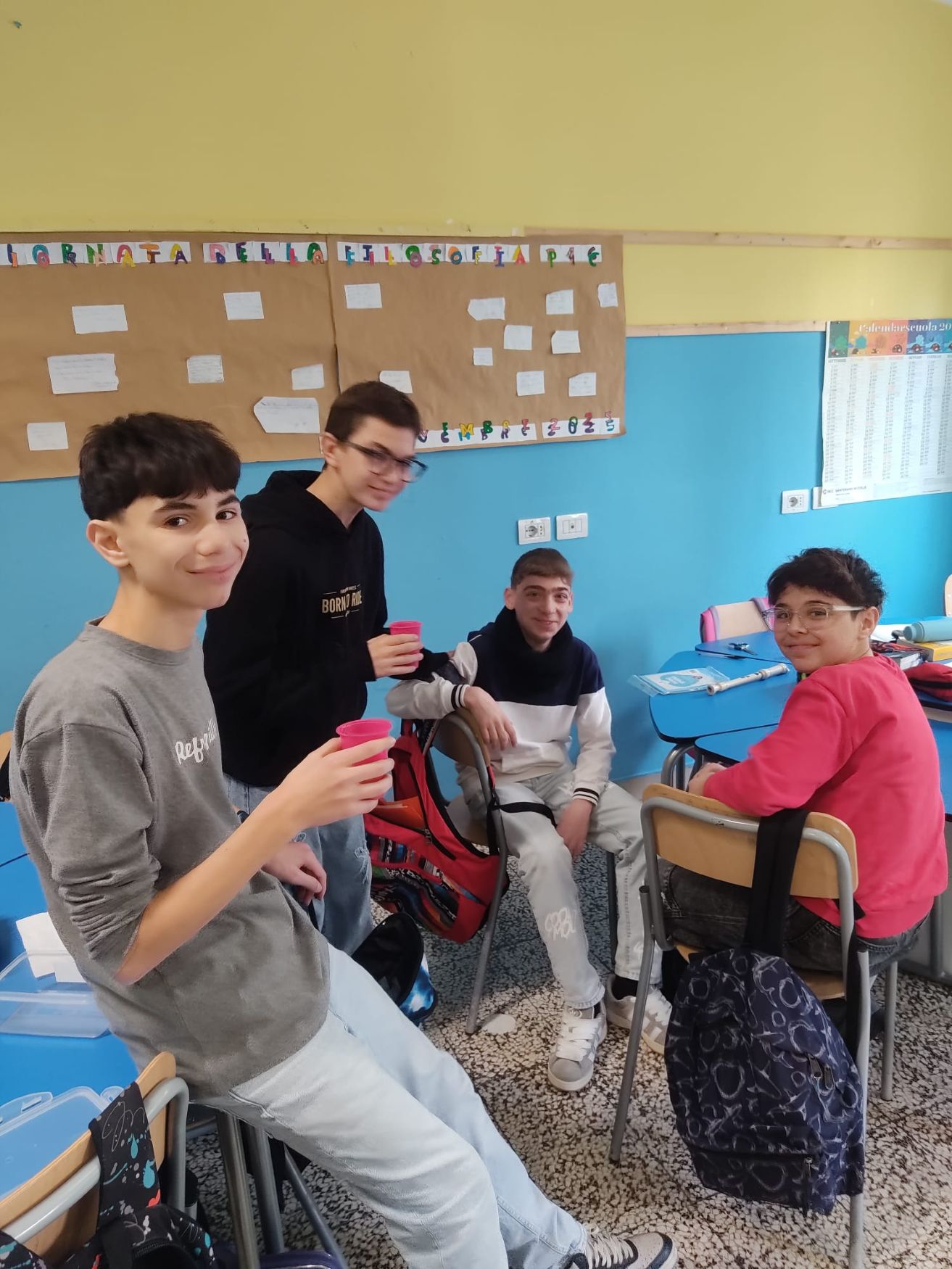 terza A sec. calò 2