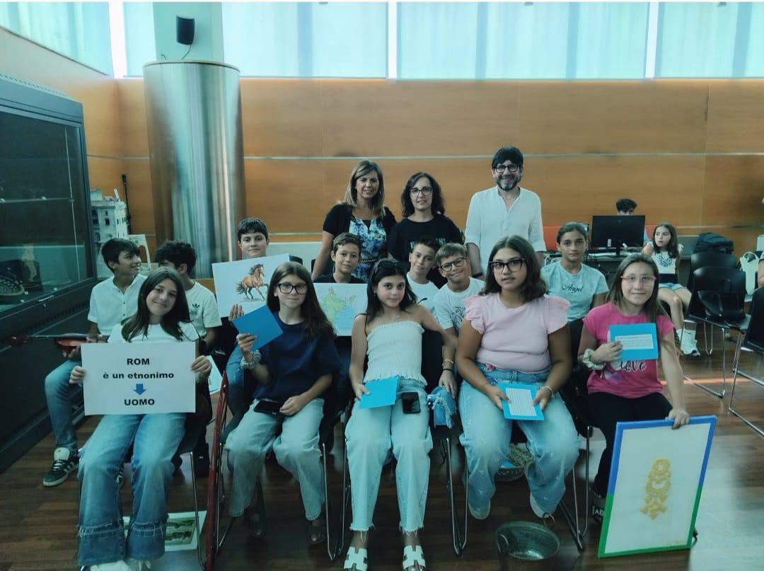 Il Comune di Ginosa riconosce il Samudaripen
