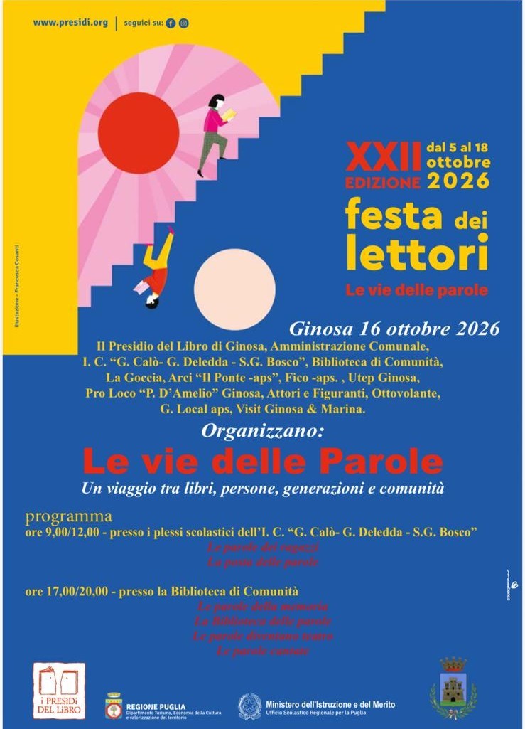 Festa dei Lettori