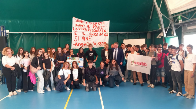 Educare alla cittadinanza un mattino speciale per la nostra scuola
