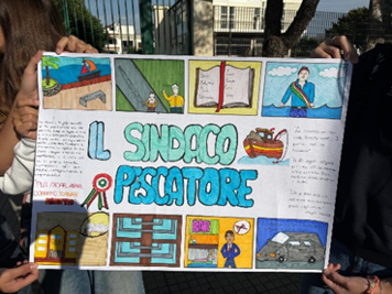 Il nostro incontro con Massimo Vassallo: una lezione di vita e di legalità
